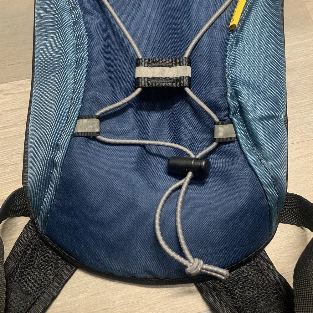 CamelBack Backpack HYDROBAK 50oz Gear Nylon Navy Blue - NO BLADDER
